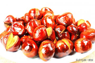 ​板栗怎么煮好吃好剥壳（板栗怎么煮好吃好剥壳图片）