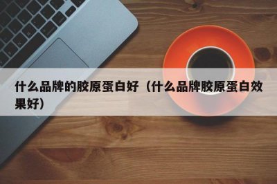 ​什么品牌的胶原蛋白好（什么品牌胶原蛋白效果好）