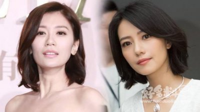 ​明星之间有哪些真正的友谊 她们戏中是情敌戏外是闺蜜