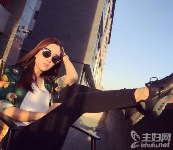 ​马苏否认新恋情 疑马苏新男友身份曝光