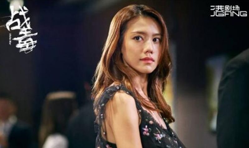 周秀娜在战毒里饰演谁  饰演的毒后不仅美艳还非常的狠辣