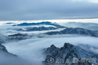​老君山旅游 老君山的景点