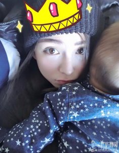 ​周杰伦女儿正面照终于曝光 公举粉太激动