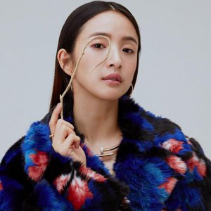 ​林依晨摸了四次鼻子是什么意思梗