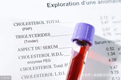 ​查体甘油三酯高怎么办 体检甘油三脂偏高是怎么回事