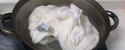 ​衣物怎么彻底消毒最好 衣物怎么彻底消毒干净
