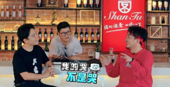 马俊老婆是上学时候暗恋的学姐 自曝奇葩往事忍俊不禁