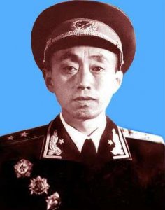 ​郑维山简介（郑维山开国中将）
