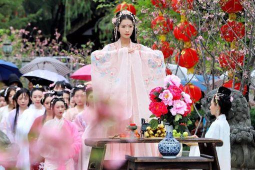 花朝节的风俗是什么
