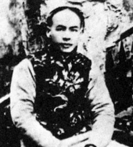 ​史坚如简介（史坚如中国近代民主革命家）