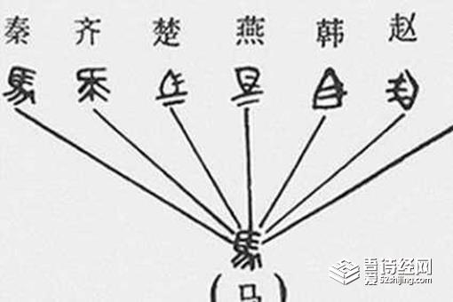 隶书起源于什么时候 它是怎么形成的