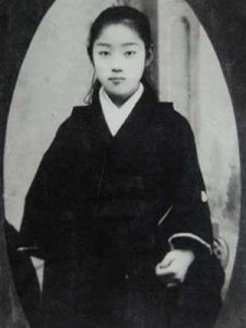 ​浅田春简介（浅田春孙中山流亡日本时的情人）