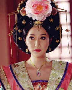 ​杨如意简介（杨如意唐太宗李世民内官四妃之一）