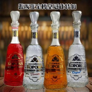 ​俄罗斯白酒的品牌大全(俄罗斯白酒伏特加)