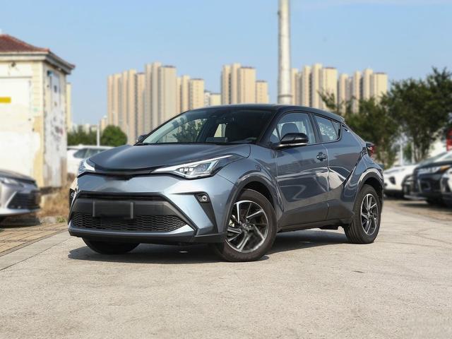 SUV哪款车更好 2.0L 丰田C-HR与起亚KX3傲跑 1.5L对比的区别-