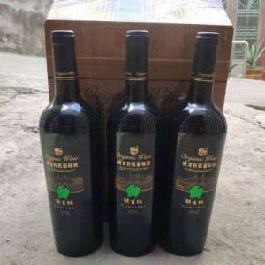 ​南客王有机干红葡萄酒(南客王有机干红葡萄酒多少钱)