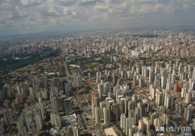 ​巴西最大城市是哪个（产业金融‬、文化、政治中心‬圣保罗）