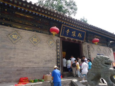 ​佛教名山五台山在哪里（五台山佛门渊源及主要寺庙）