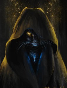 ​猫是招鬼还是辟邪的（黑猫是通灵辟邪还是阴邪招鬼）