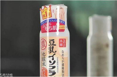 ​豆乳化妆水怎么样 豆乳化妆水什么味道