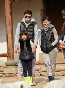 ​小沈阳之女沈佳润：曾因长相被骂像猴，如今逆袭撞脸韩星