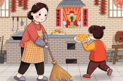 ​小年吃饴糖还是饺子 小年要吃什么食物