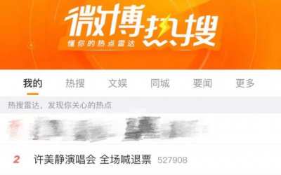​知名女歌手演唱会“翻车”？全场大喊“退票”！多方回应