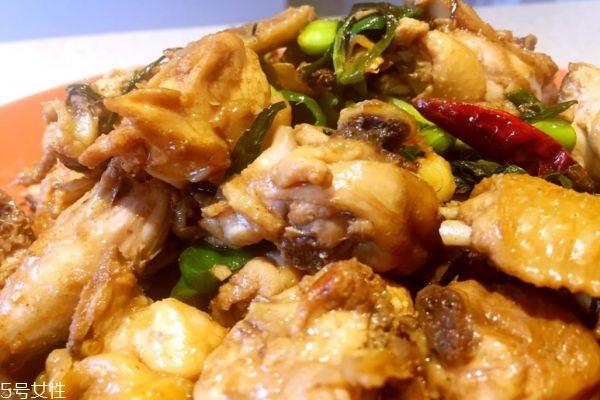 仔鸡不能和什么一起吃 仔鸡的做法