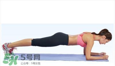 平板支撑多久算合格？平板支撑能减肥吗？