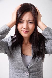 ​瑜伽犁式的姿势图片讲解 舒缓更年期躁郁