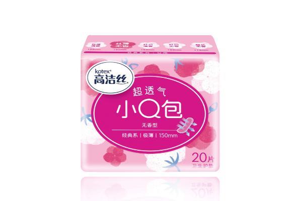 高洁丝卫生巾多少钱一包 高洁丝回应卫生巾被曝虫卵