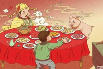 ​祭灶节为什么要吃麻糖 小年吃麻糖的由来