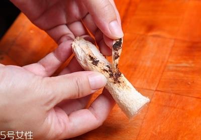 杏鲍菇怎么切 切杏鲍菇的方法