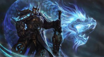 ​《魔兽世界》wlk怀旧服DK死亡骑士天赋加点雕文推荐大全