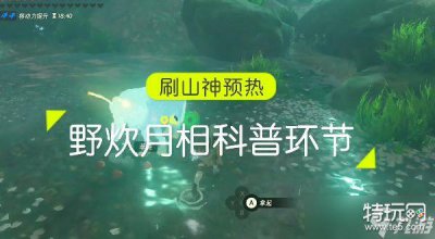 ​塞尔达传说王国之泪山神怎么打
