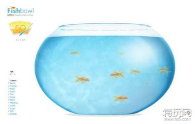 ​htmls fish bowl测试网址 HTMLS fish Bowl网站网址分享