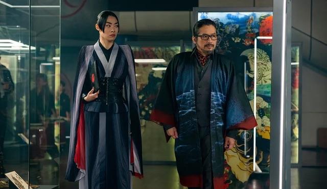 娱乐《疾速追杀4》开分8.3，169分钟片长120分钟高潮，距经典一步之遥  6