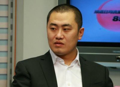 ​孔二狗（本名孔祥照，中国内地作家、编剧、电影人）