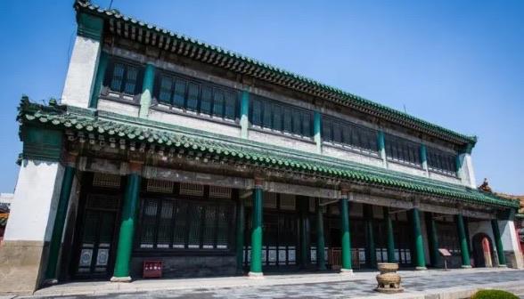 十大中国著名藏书阁排行榜（沈阳文溯阁也是其一）  2