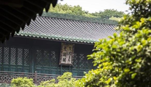 十大中国著名藏书阁排行榜（沈阳文溯阁也是其一）  1