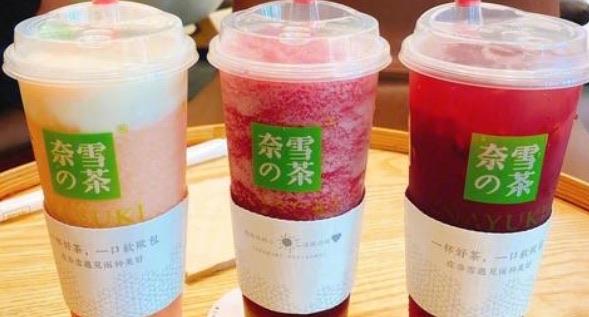 十大全国奶茶十大品牌排行榜（CoCo都可也在榜上）  3