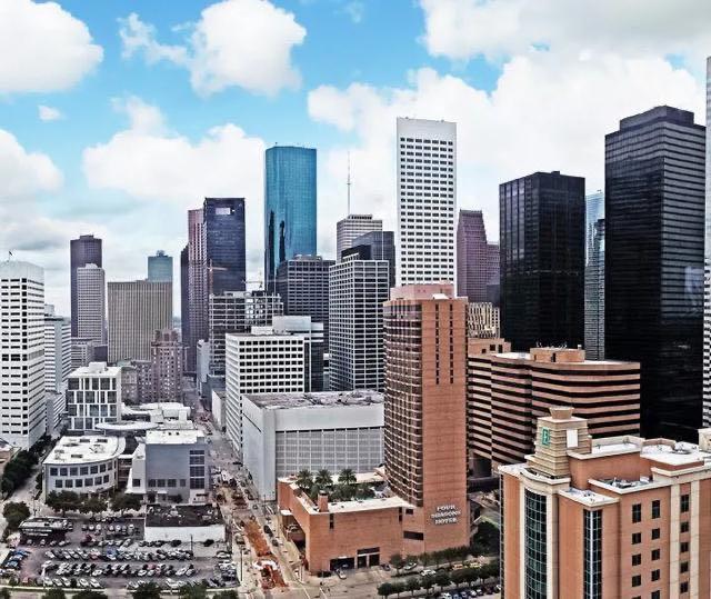 十大美国的十大一线城市  4