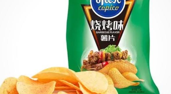 十大十大受欢迎薯片口味排名（原味薯片是最经典的）  2