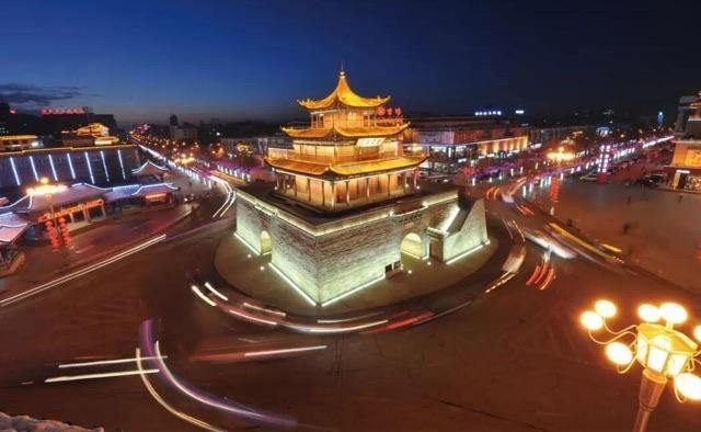 十大我国西北地区十大城市（西北最著名的十个城市）  5