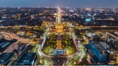 ​我国西北地区十大城市（西北最著名的十个城市）