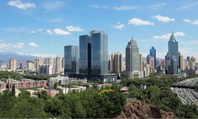 十大我国西北地区十大城市（西北最著名的十个城市）  2