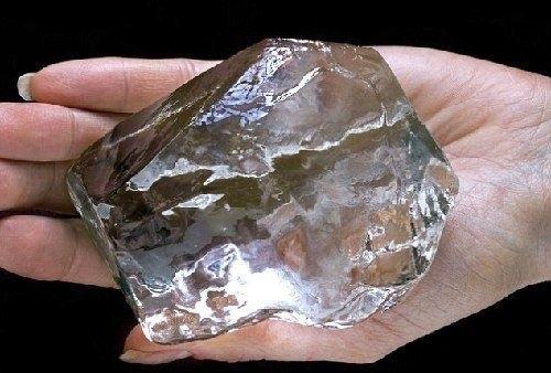十大世界上最大最贵的钻石（库利南一号称非洲之星）  1