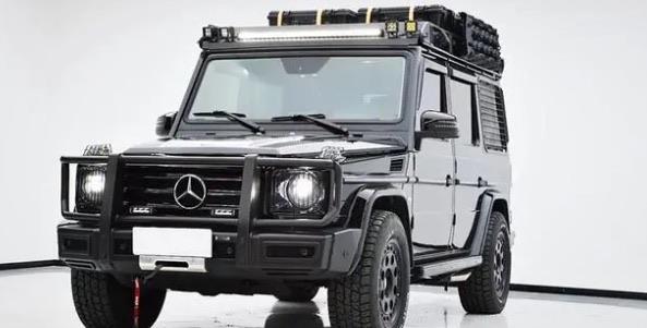 十大全球十大顶级越野车（悍马H2也在名单里）  1