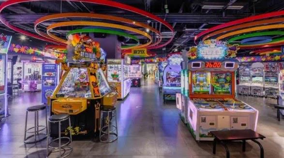 十大十大电玩城品牌排行榜（电玩城有哪些品牌好）  2