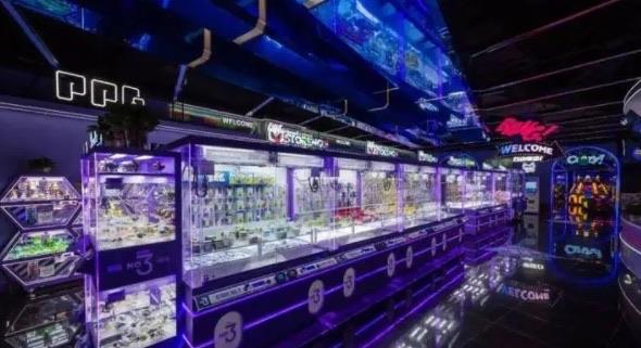 十大十大电玩城品牌排行榜（电玩城有哪些品牌好）  1